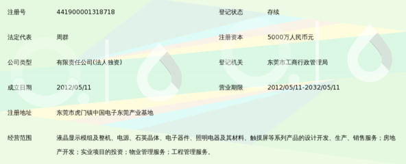 東莞中電熊貓科技發(fā)展有限公司——電子電器科技領(lǐng)域的創(chuàng)新力量